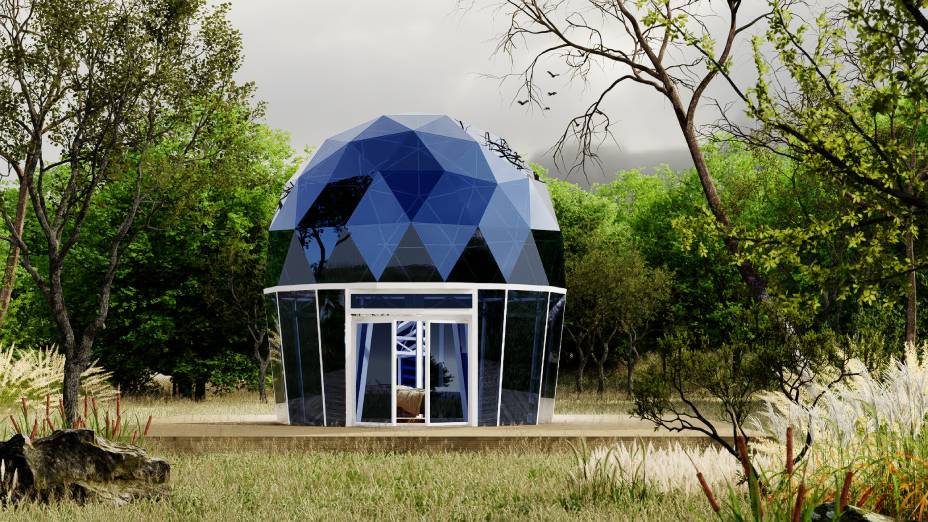 龙泉驿区星空酒店帐篷厂家