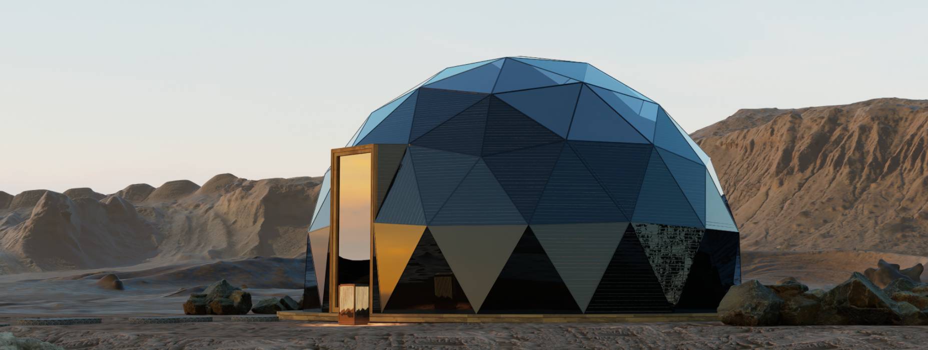 龙泉驿区星空酒店帐篷